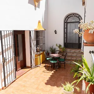 Casa Con Patio Andaluz Cerca Del Tajo De Ronda