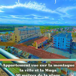  Apartamento A Perte De Vue Linge De Maison Fourni España