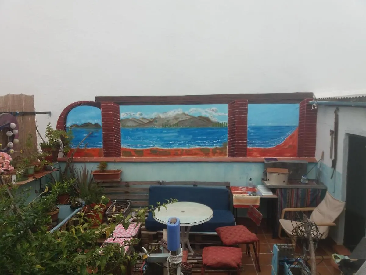 Casa Camila Appartamento Ronda Alloggio in famiglia