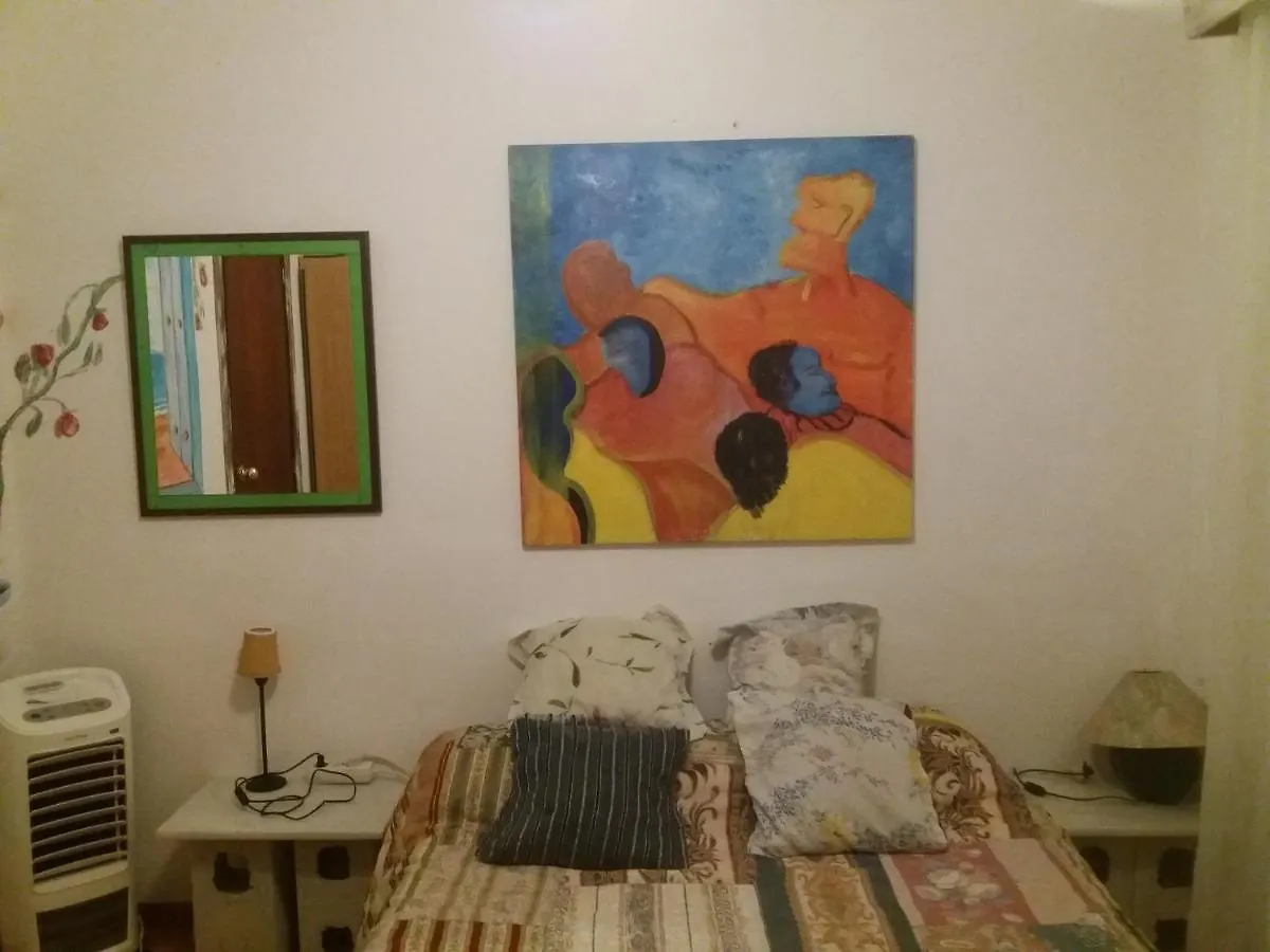 Alloggio in famiglia Casa Camila Appartamento Ronda Spagna