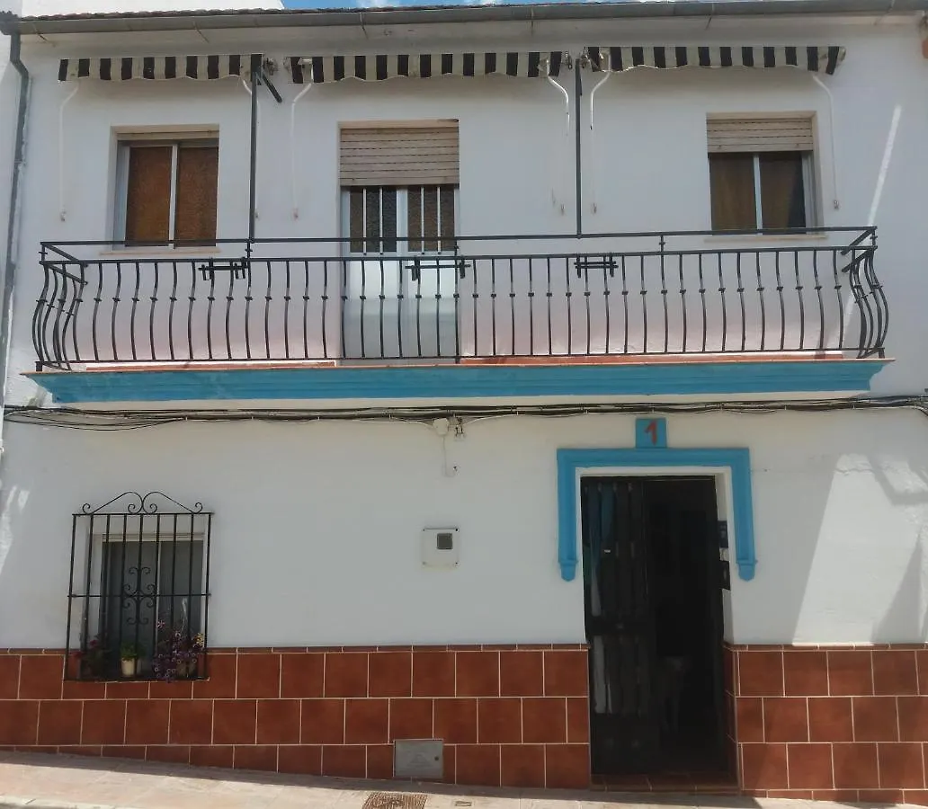 Casa Camila Appartamento Ronda Alloggio in famiglia