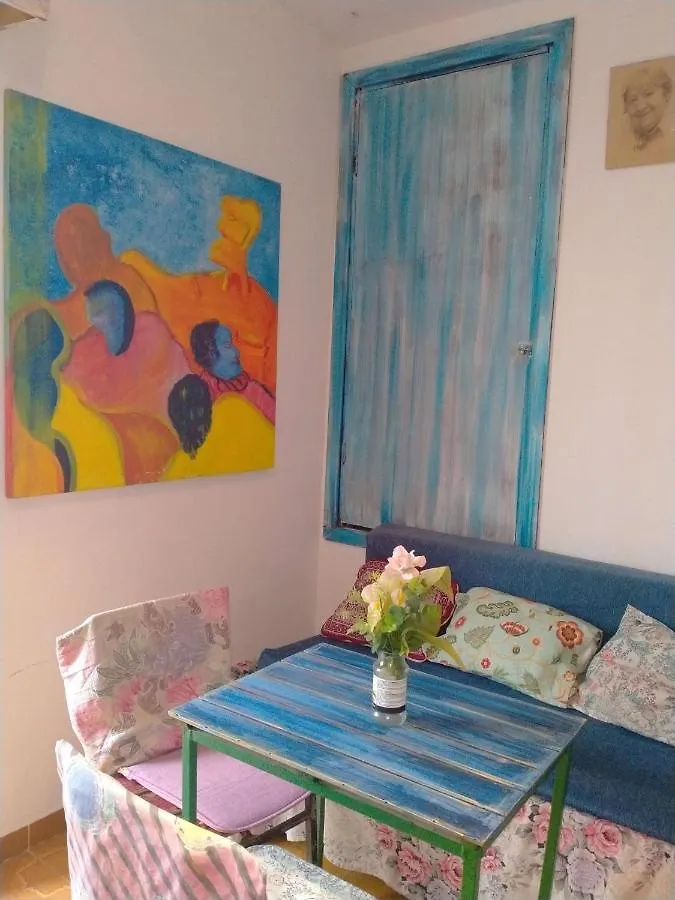 Casa Camila Appartamento Ronda Alloggio in famiglia
