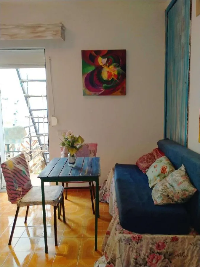 Casa Camila Appartamento Ronda Alloggio in famiglia