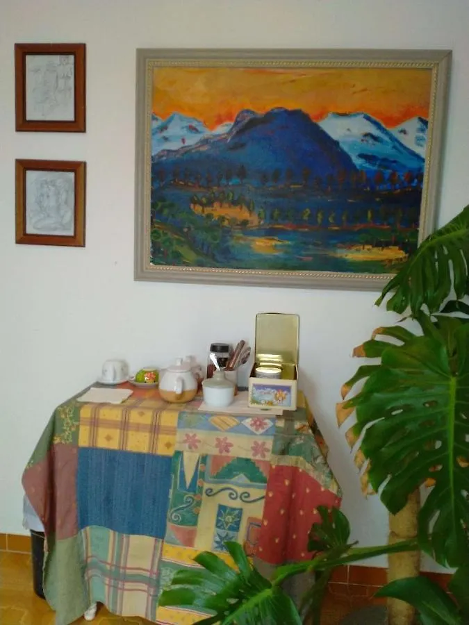 Alloggio in famiglia Casa Camila Appartamento Ronda