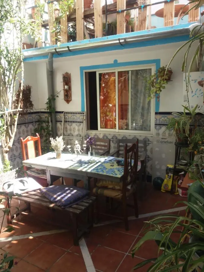 Alloggio in famiglia Casa Camila Appartamento Ronda Spagna
